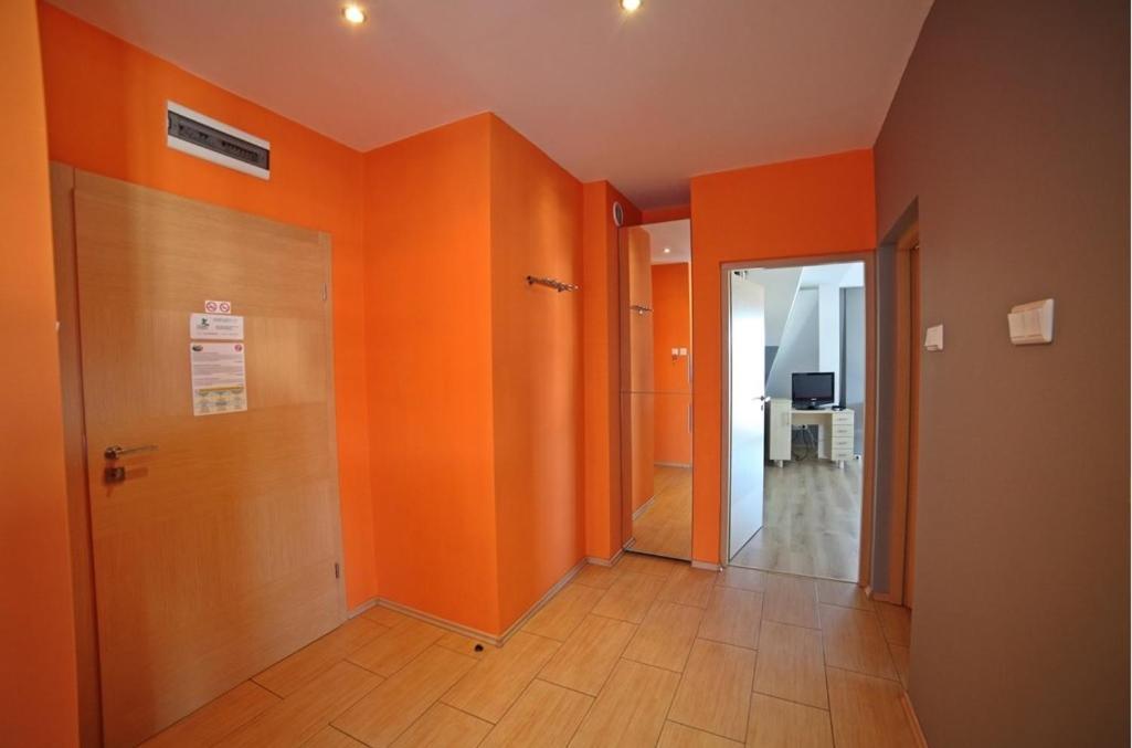 Trzy Korony Drei Kronen 3 Balkone Deluxe 60M2 Topview Świnoujście Екстериор снимка